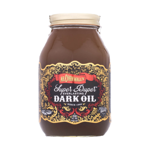 Super Duper Everlasting Oil Dark