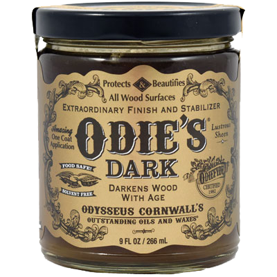 Odie`s Dark Oil